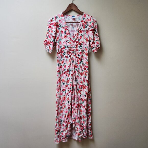 NWT Old Navy spring floral dress / XS - Picture 8 of 8